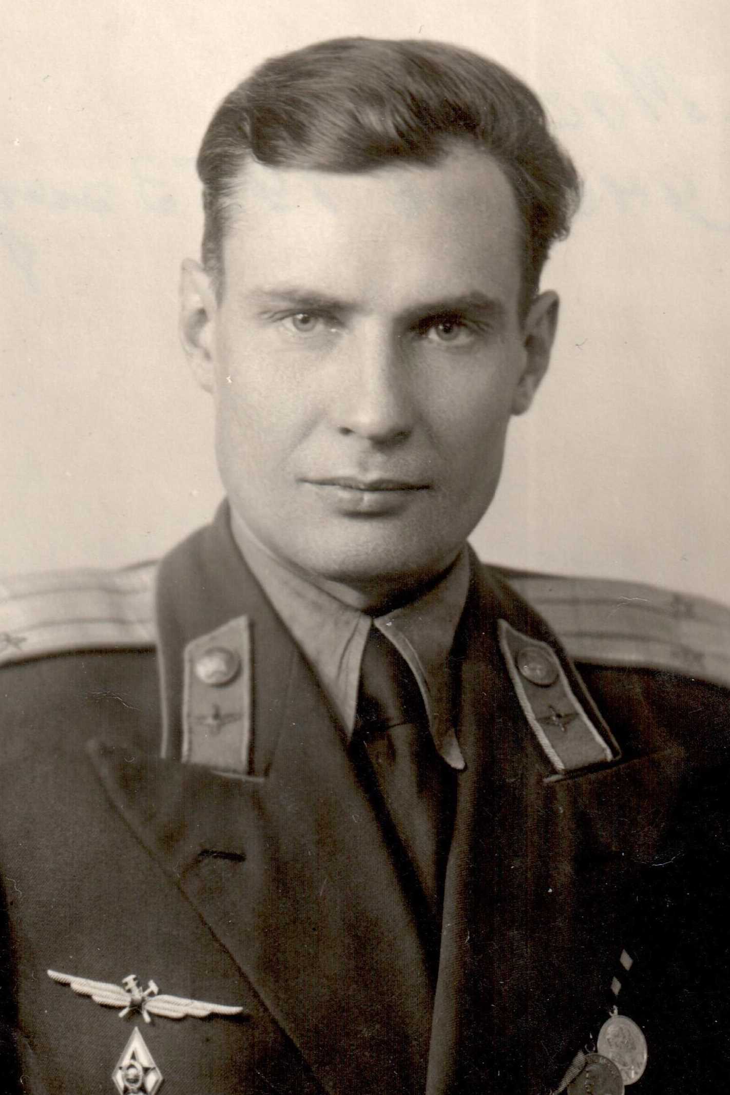 Котов Анатолий Михайлович