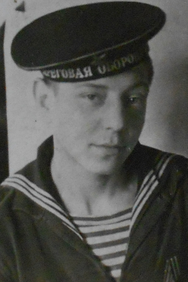 Курепин Павел Федорович