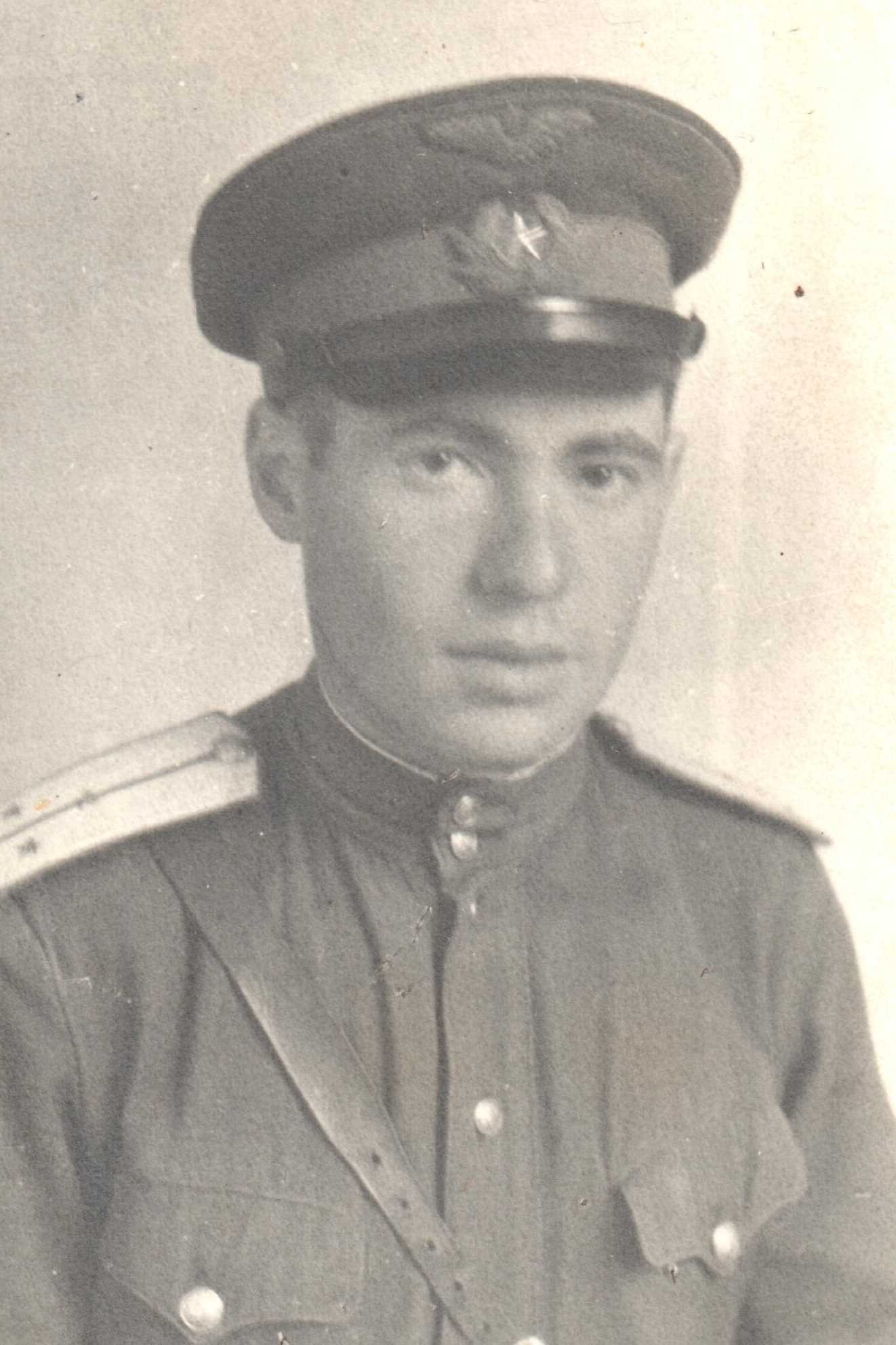 ГЕНКИН СОЛОМОН МАРКОВИЧ