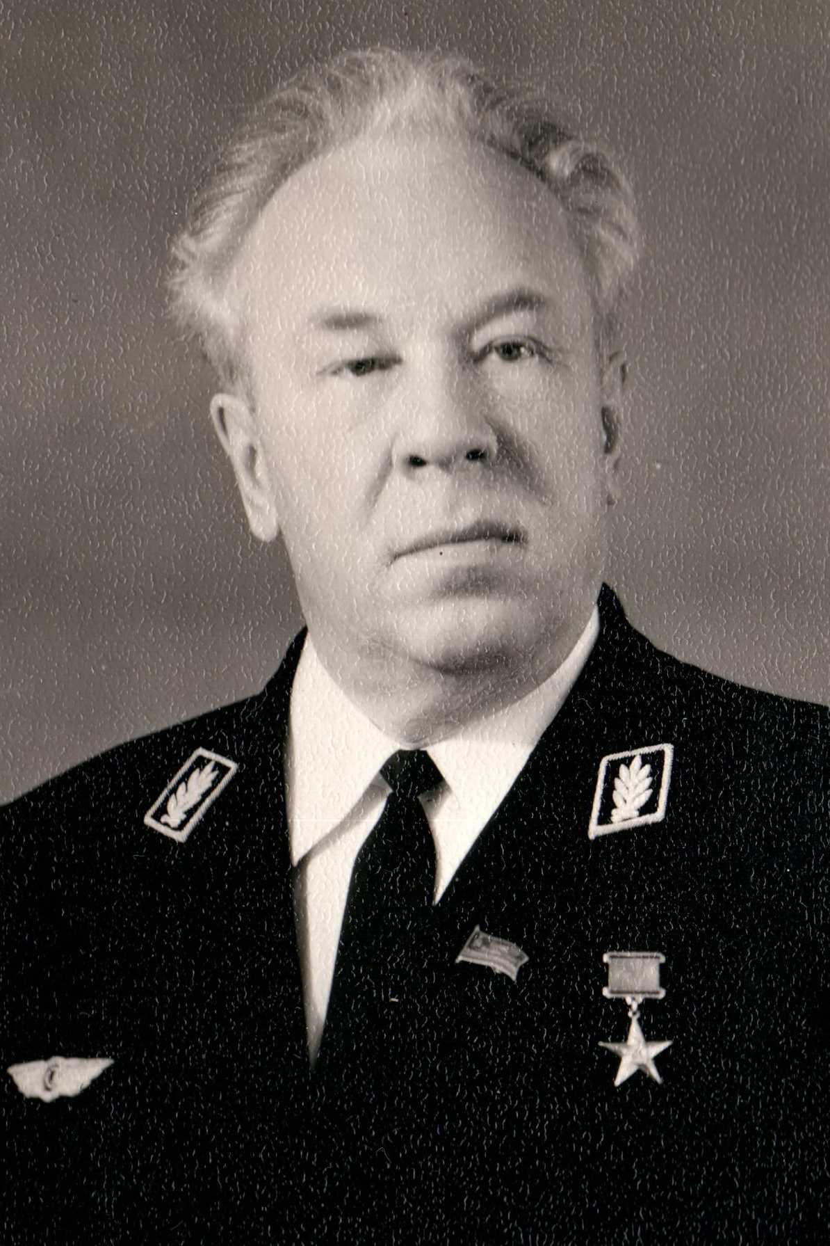 Виноградов Геннадий Валентинович
