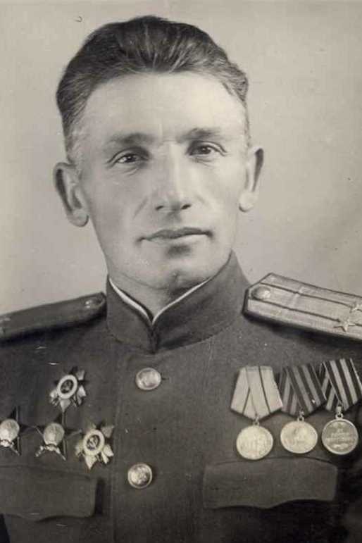 Пастух Григорий Онуфриевич