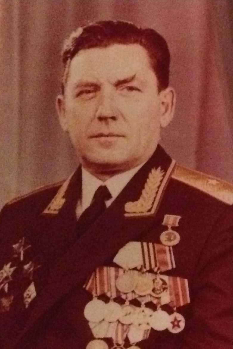 Чурсин Владимир Иванович