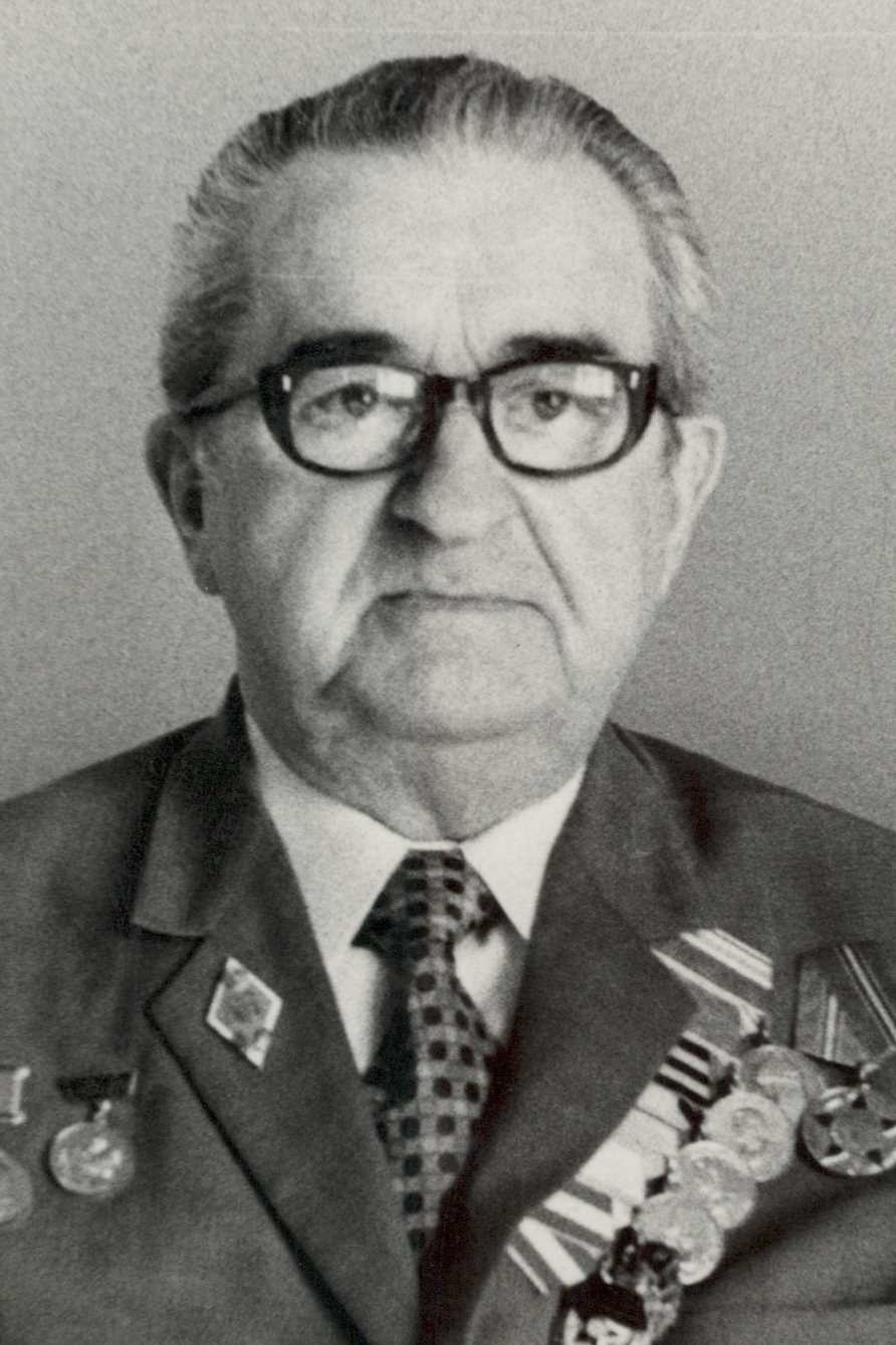 Козевин Николай Иванович