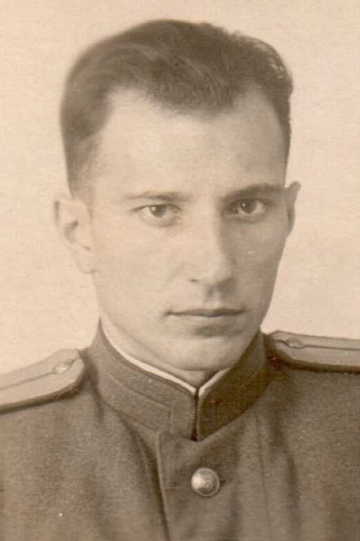 Ланге Константин Октавьевич
