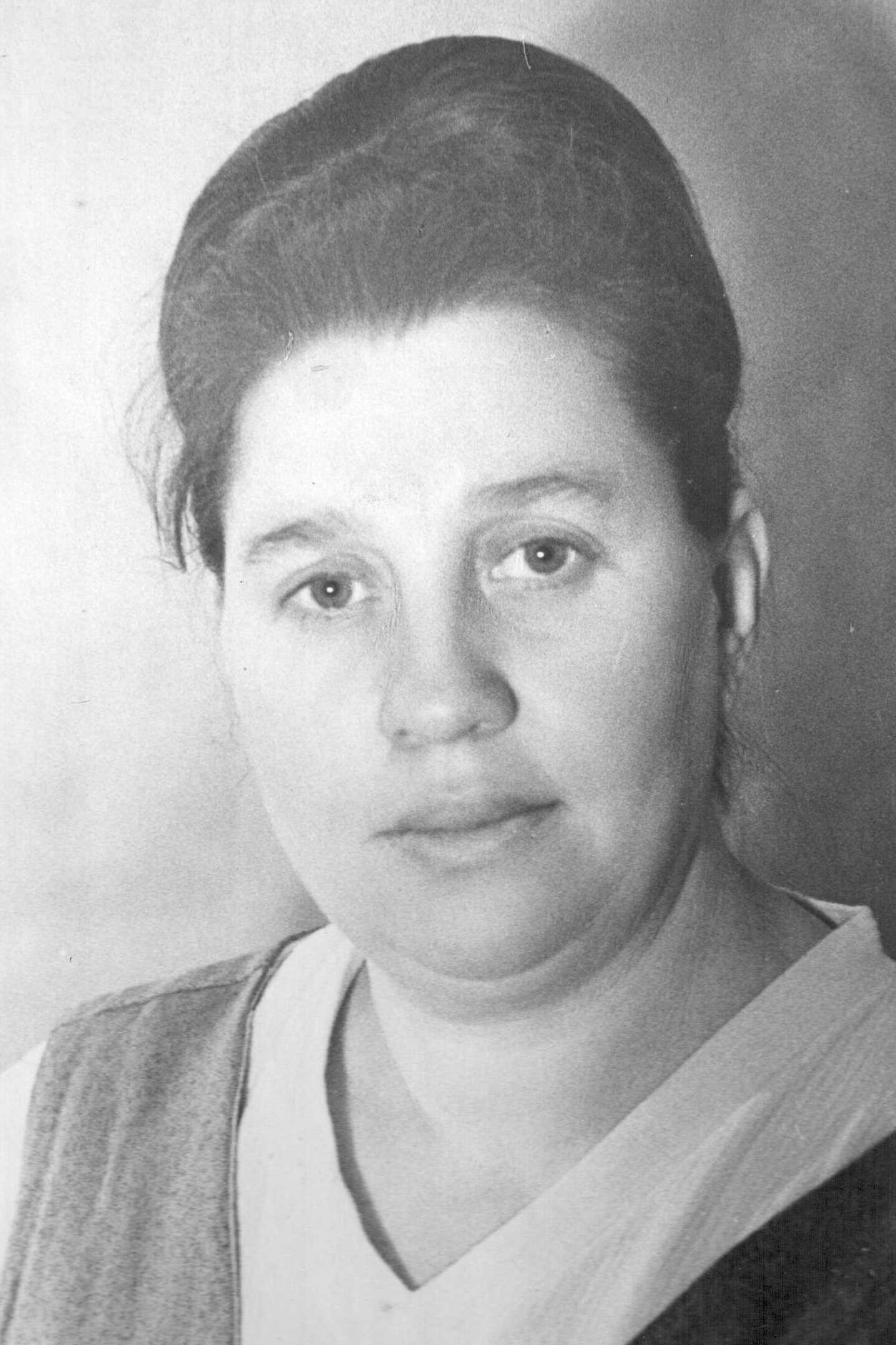 Кузнецова Нина Кузьминична