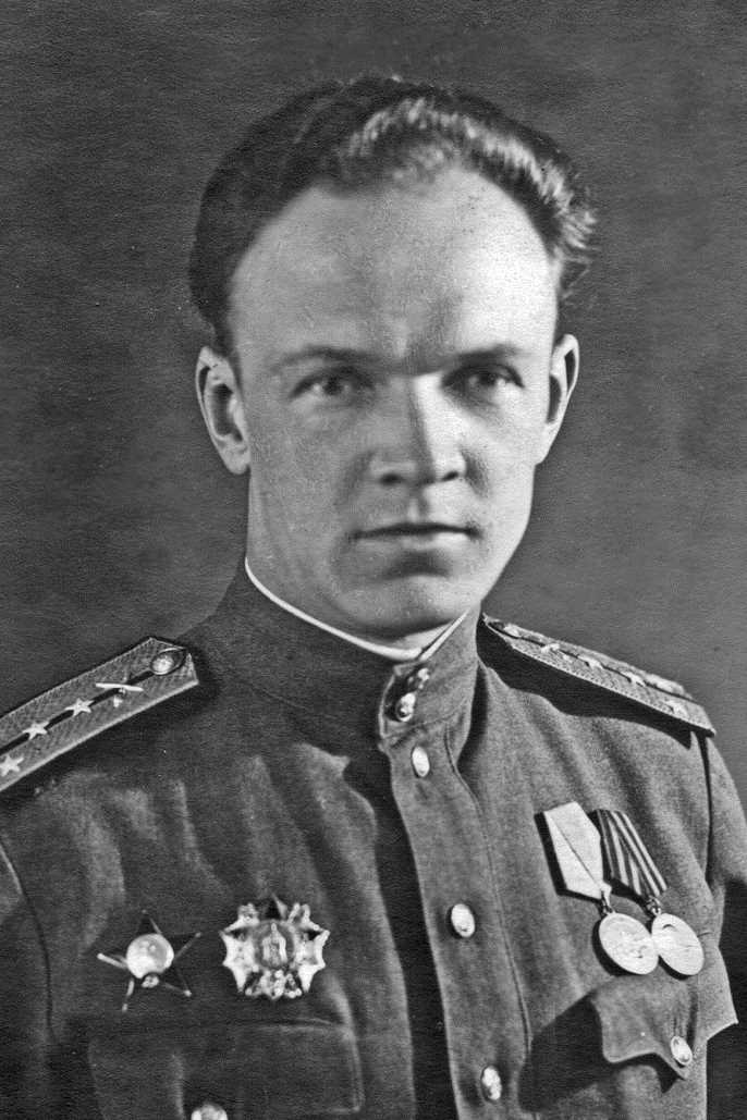 Шубников Борис Павлович