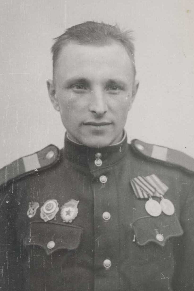 Липов Тимофей Иванович