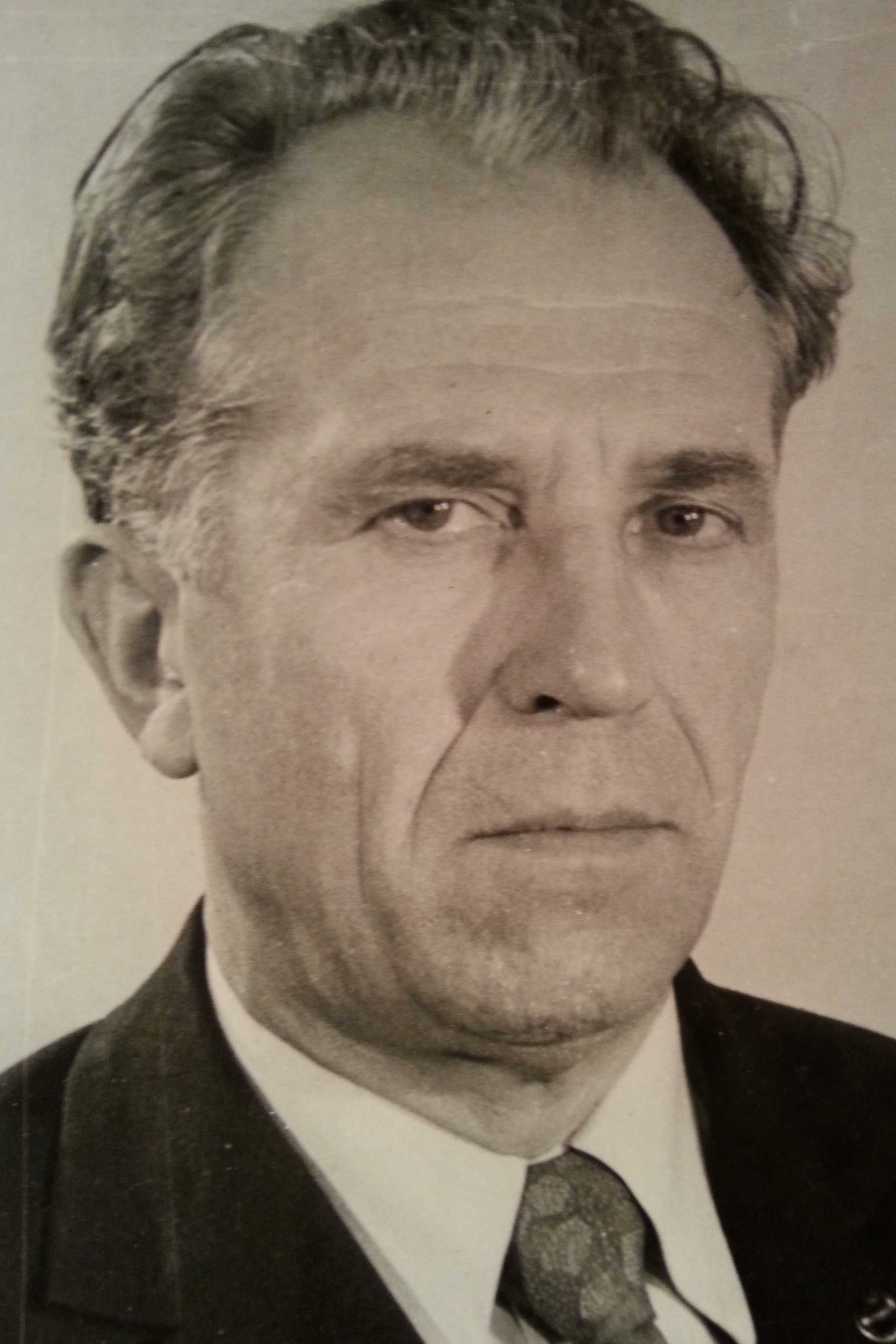 Гранкин Василий Михайлович