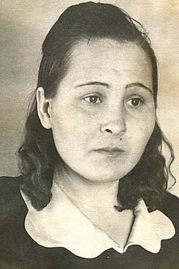 Носова(Сниткина) Таисья Алексеевна