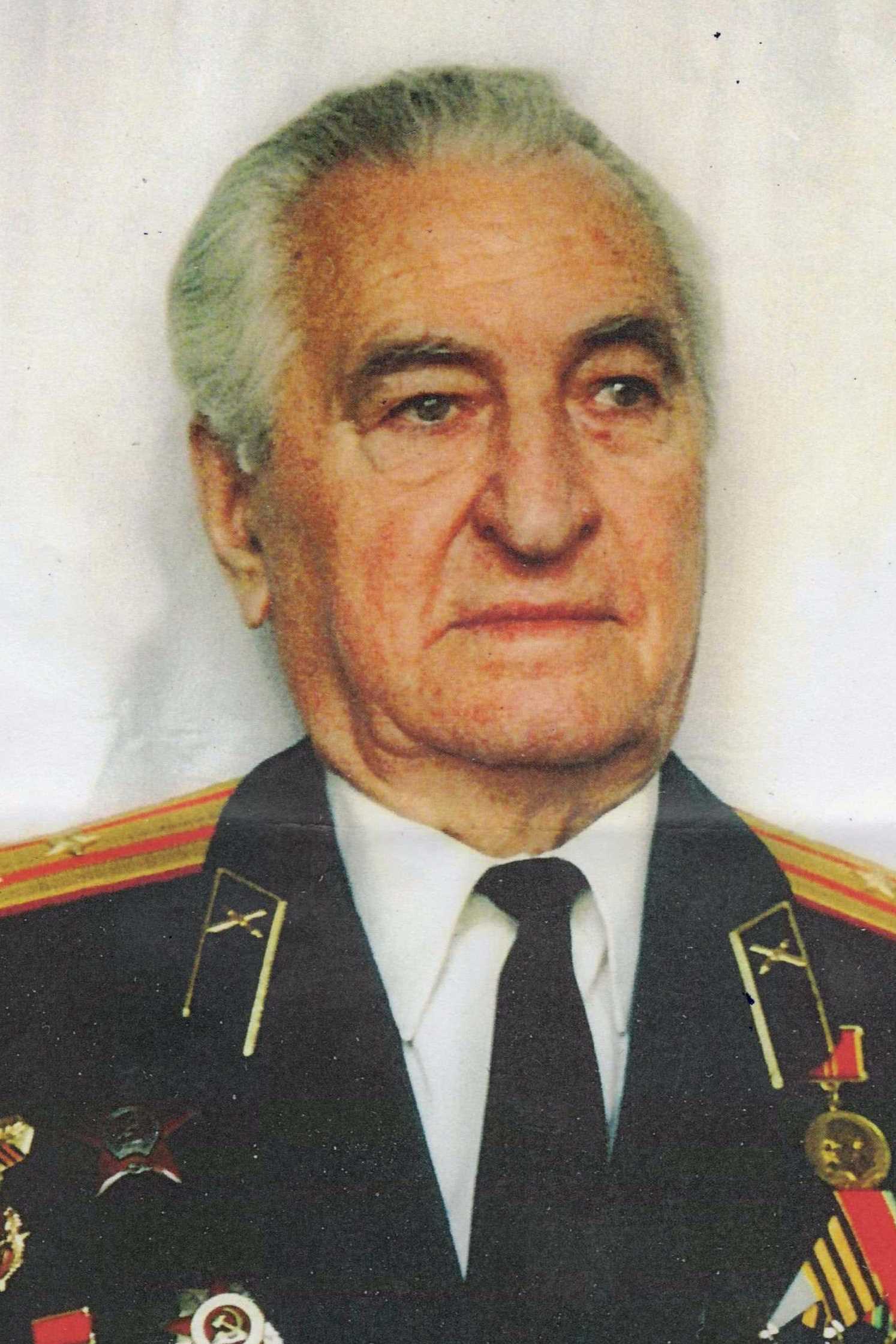 Мартыненко Анатолий Андреевич