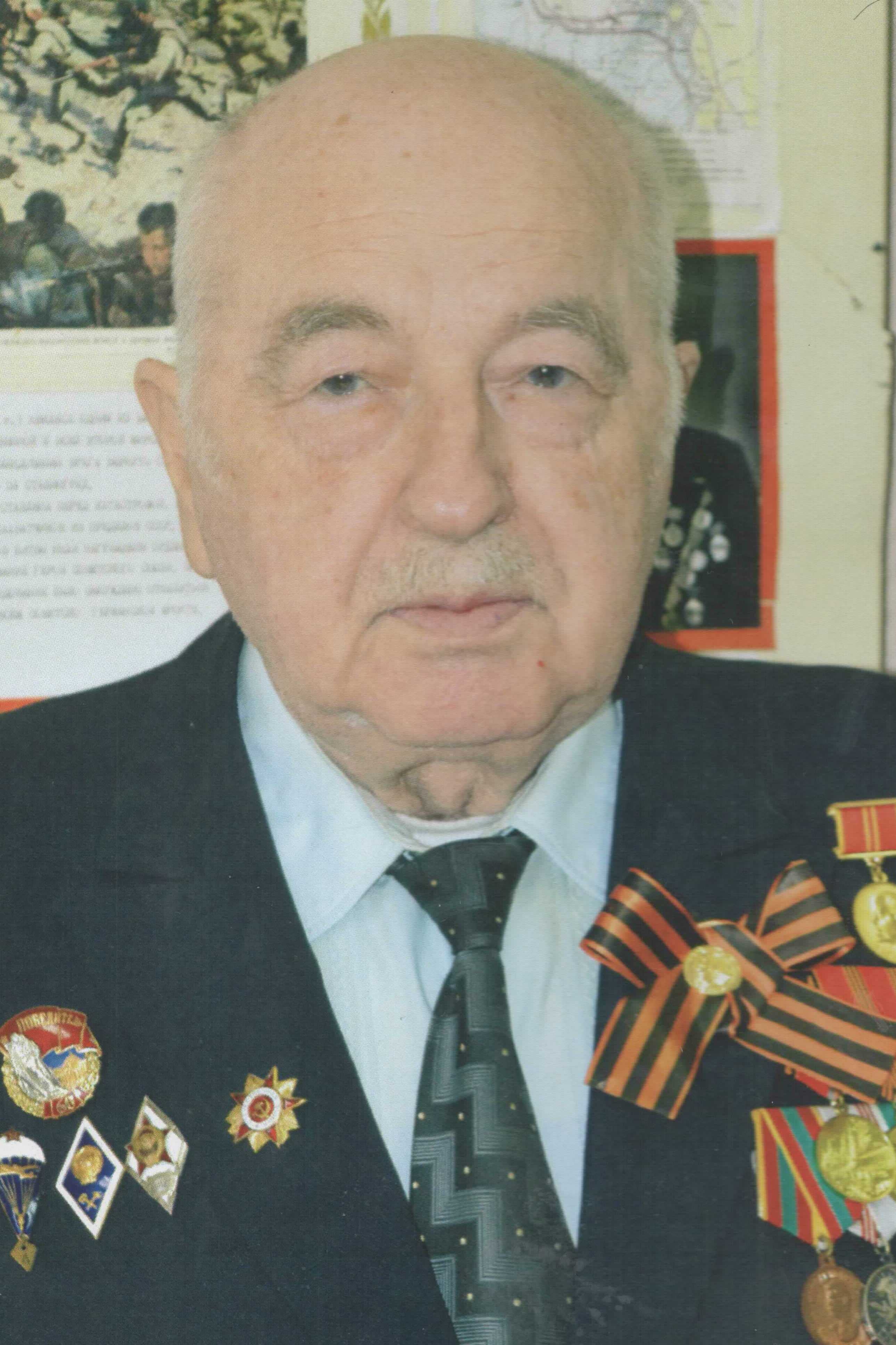 Сергеев Михаил Владимирович