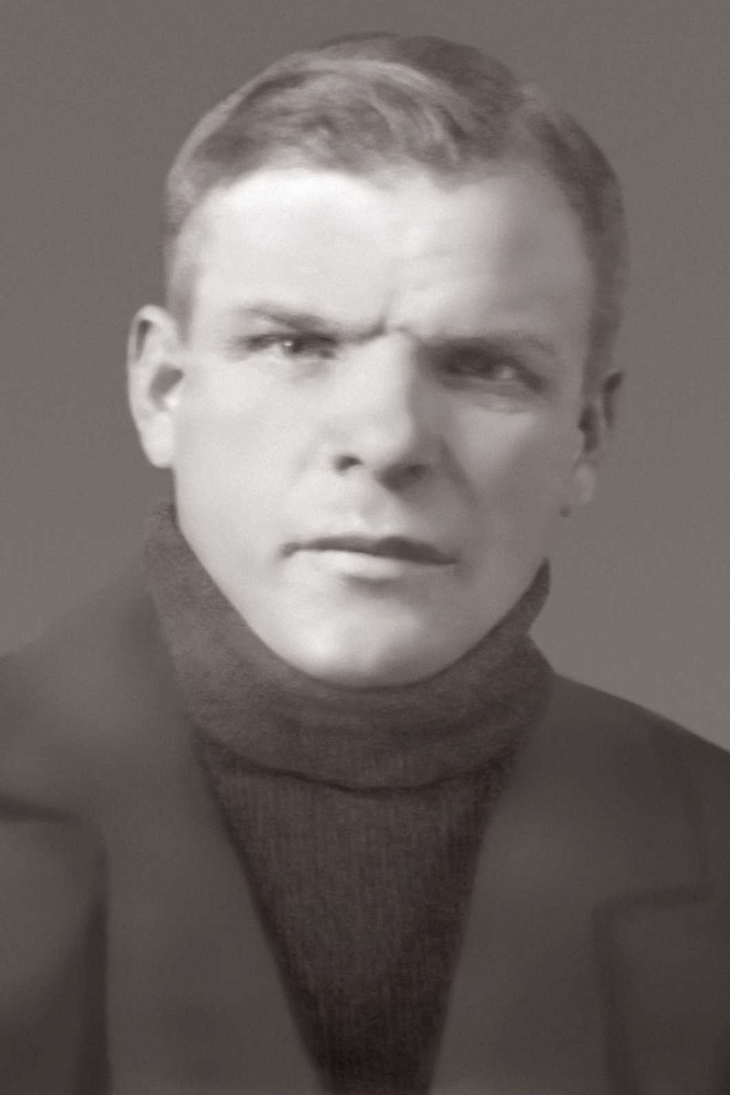 Чернов Сергей Ильич
