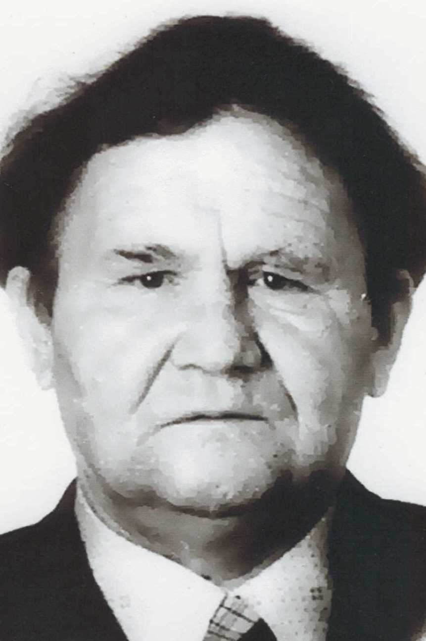 Гимаздинов Шарахмулла Миназдинович
