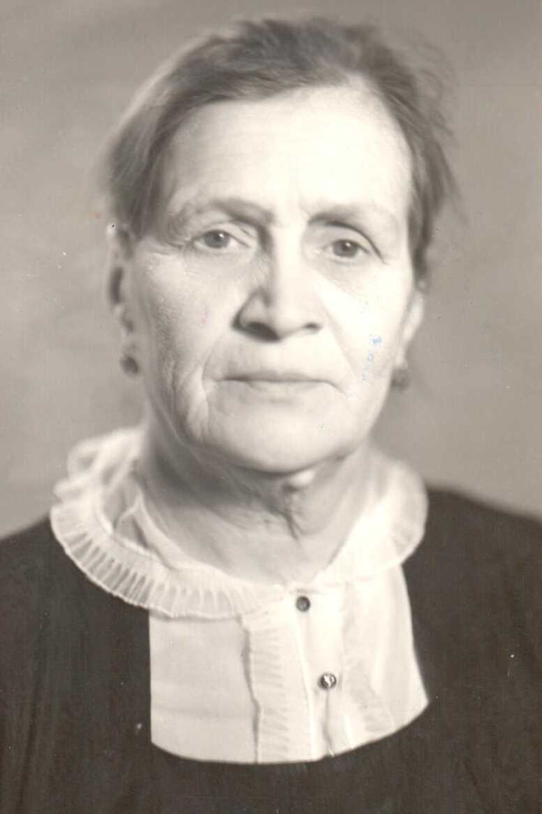 Белянина Елизавета Яковлевна