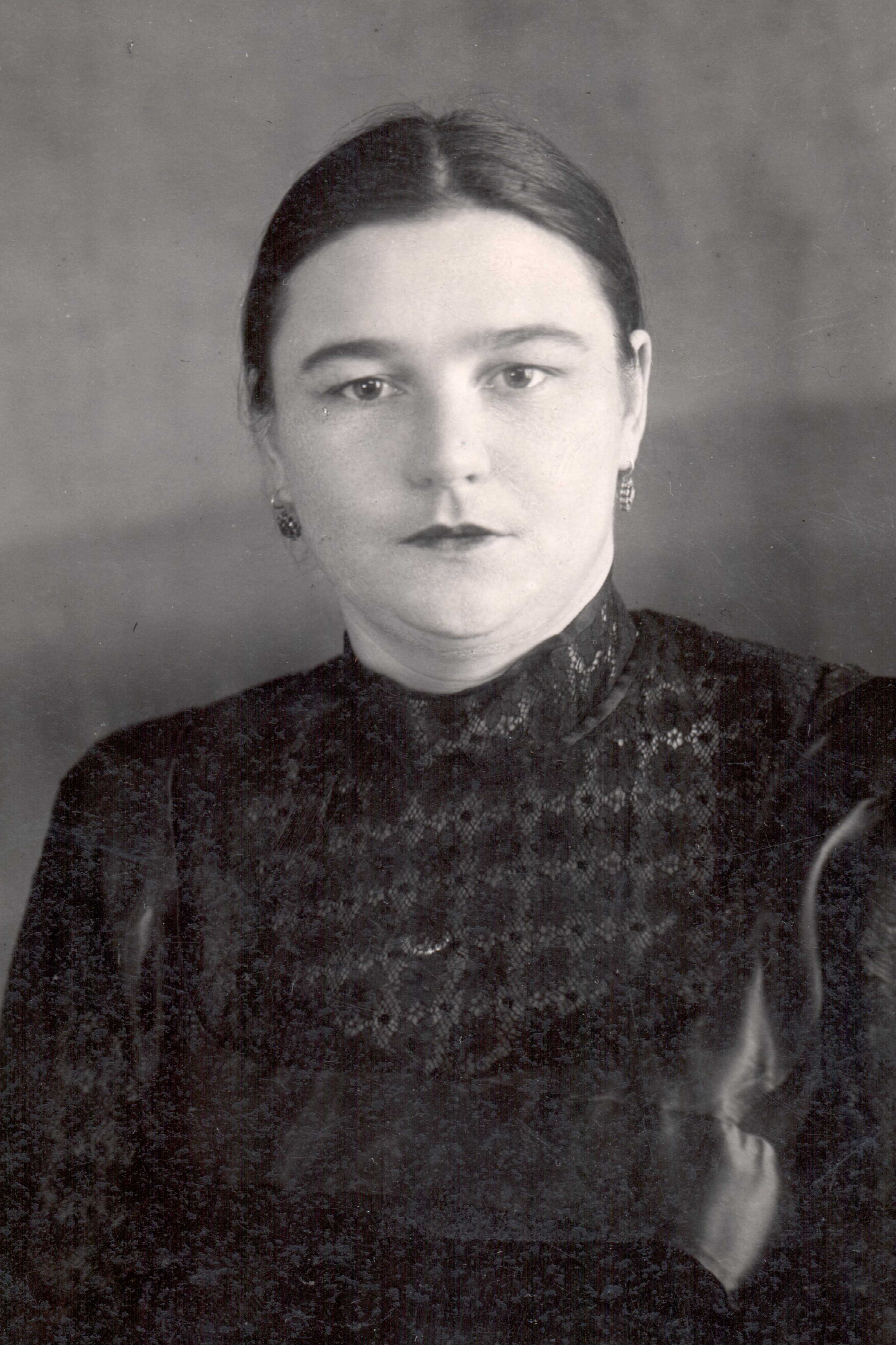 Чижова Анна Михайловна