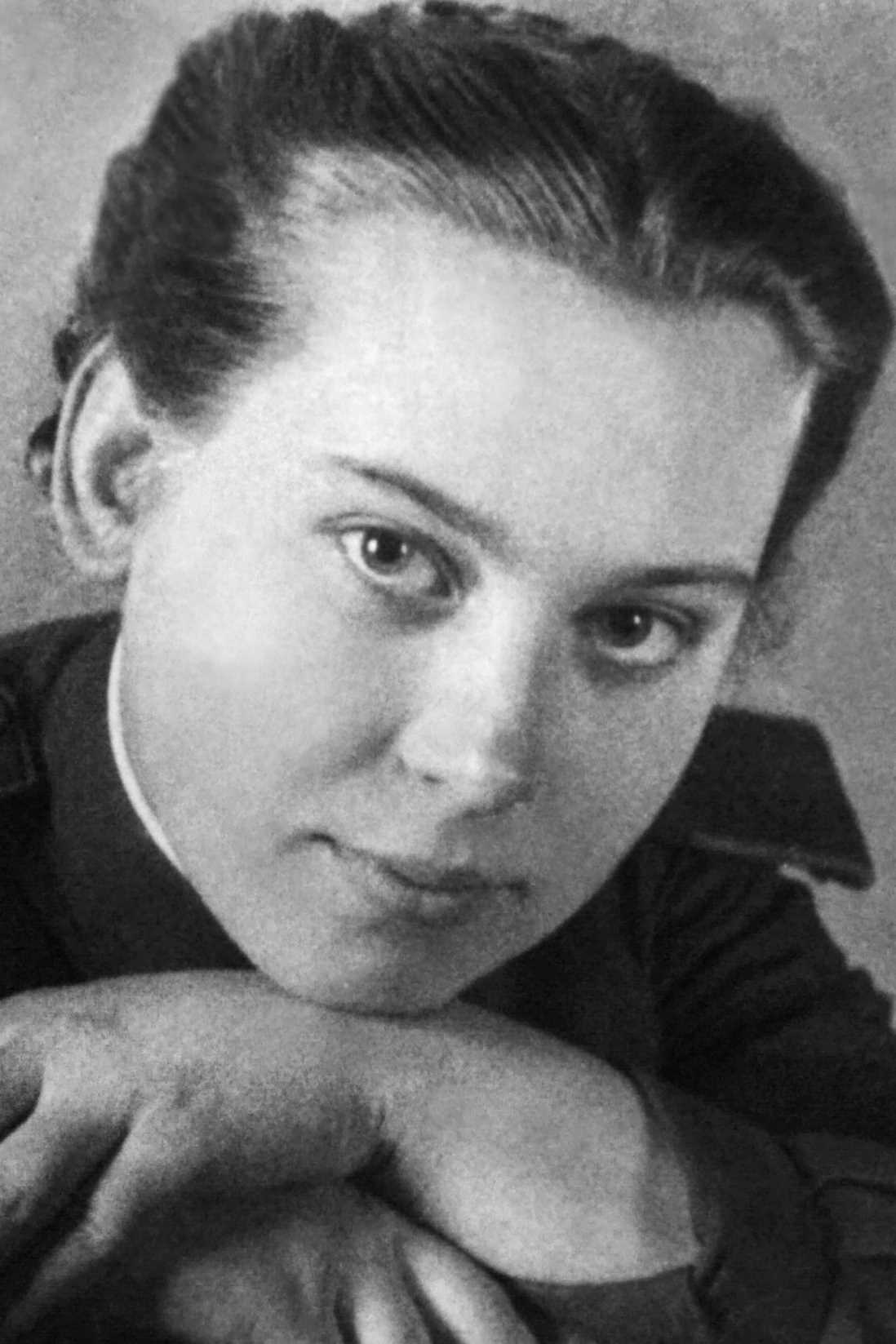 Семенова Надежда Дмитриевна