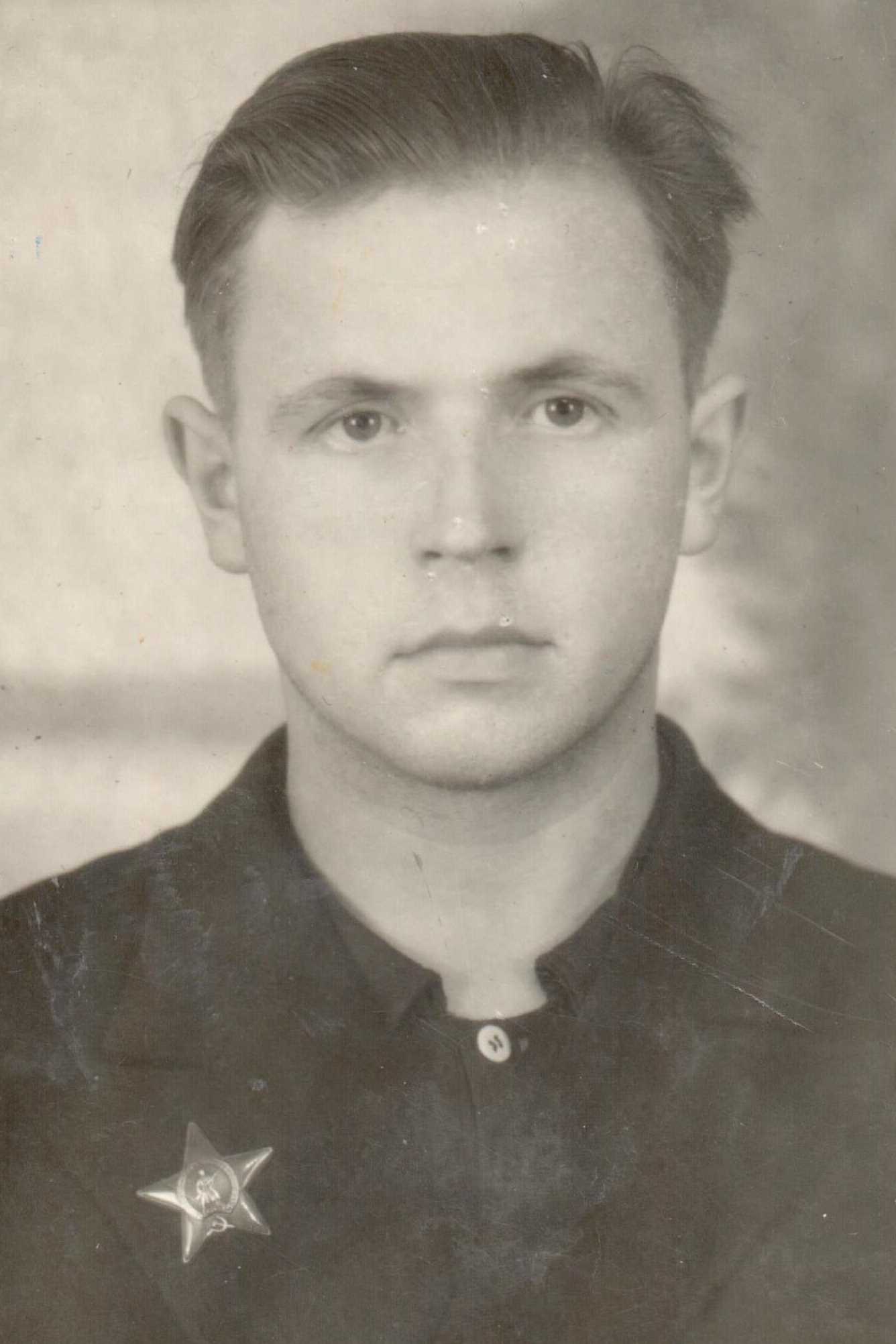 Плескунин Иван Михайлович