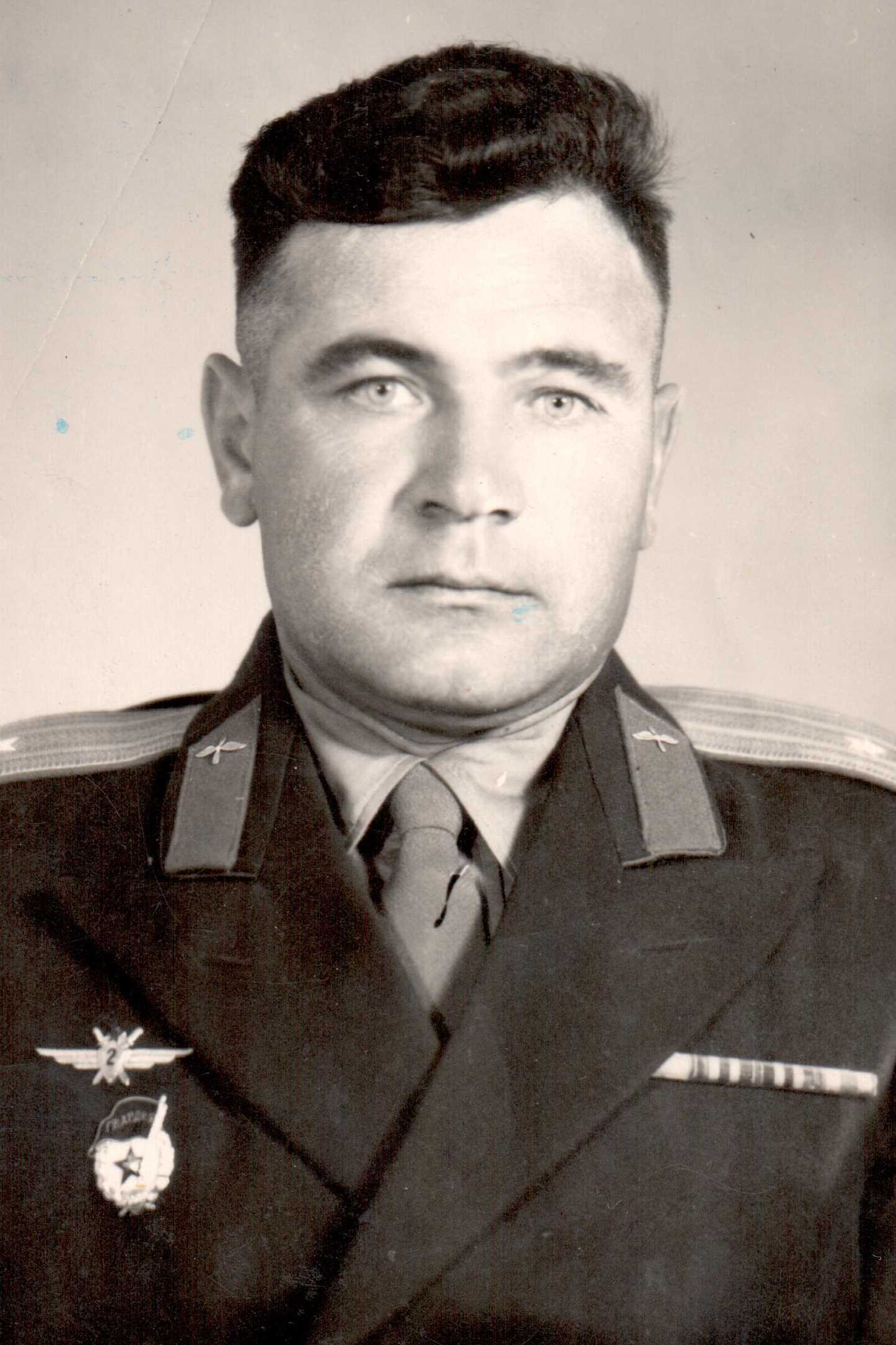Климкин Алексей Дмитриевич