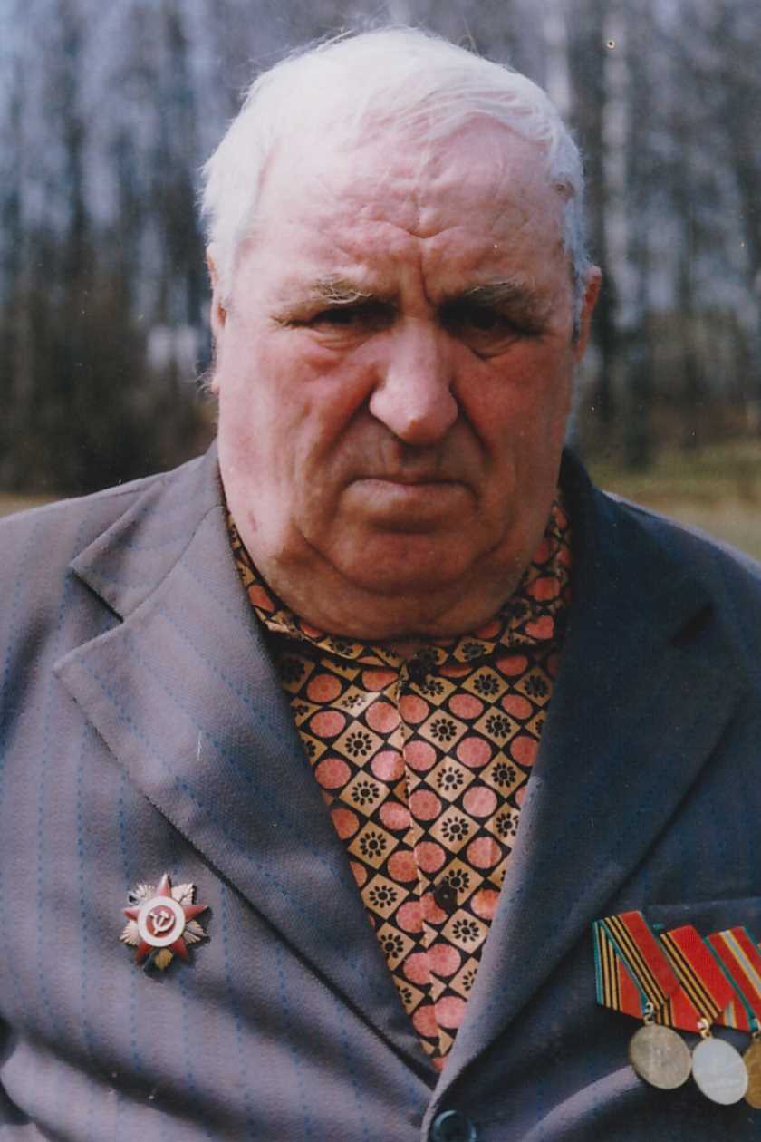 Тушев Алексей Иванович