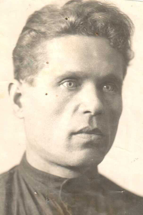 Харитонов Федор Васильевич