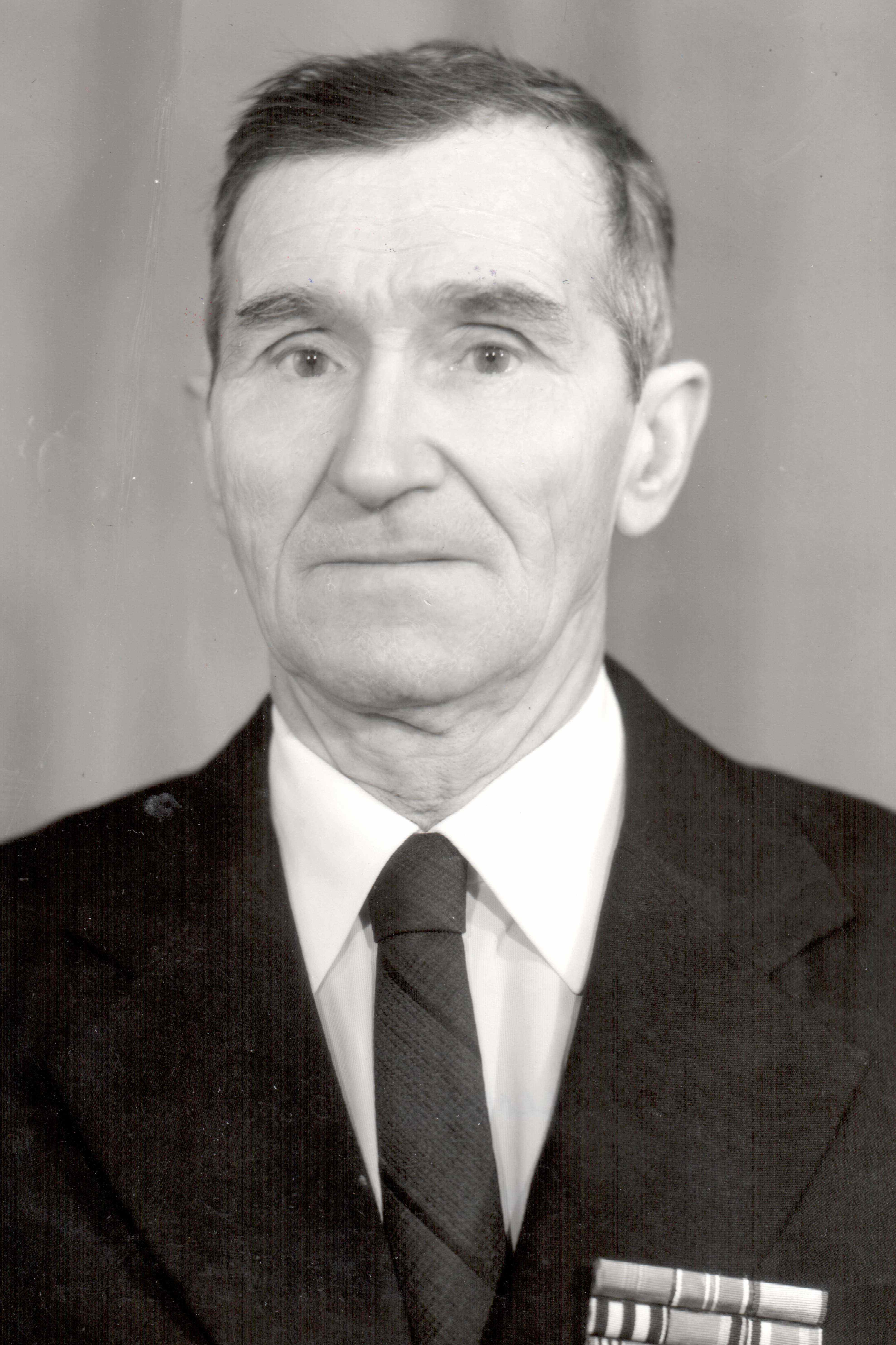 Гришаев Василий Степанович