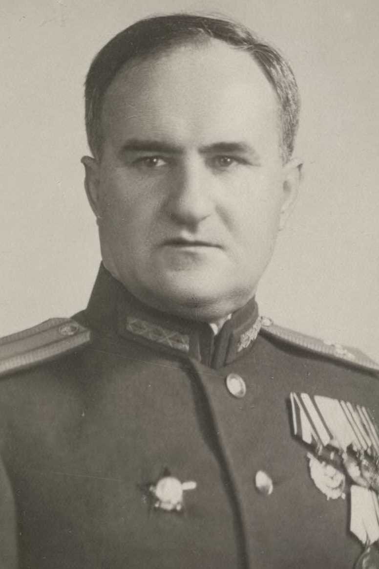 Луговой Прокофий Иванович