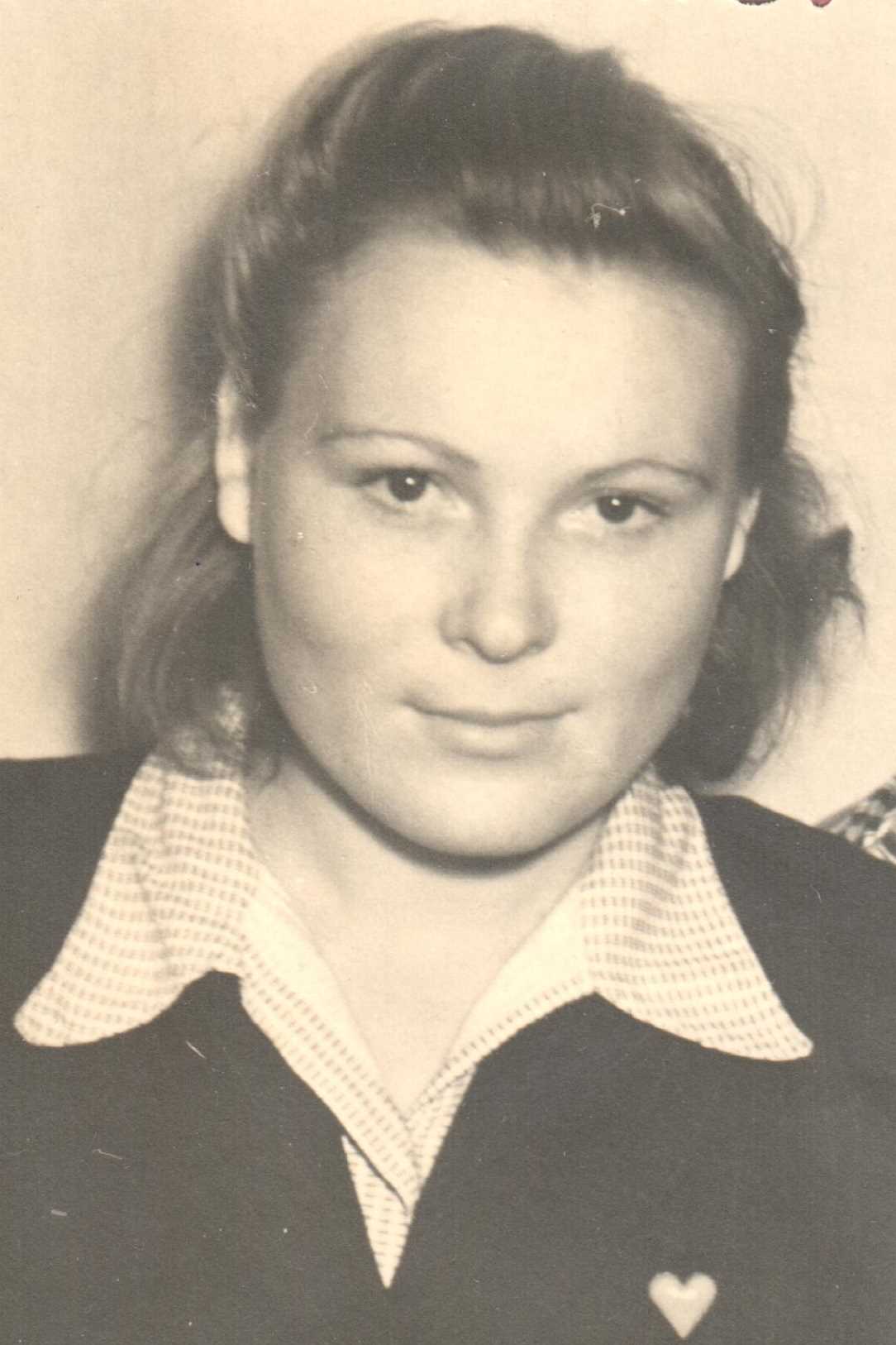 Шмелева Мария Петровна