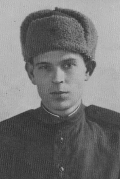 Виданов Егор Алексеевич
