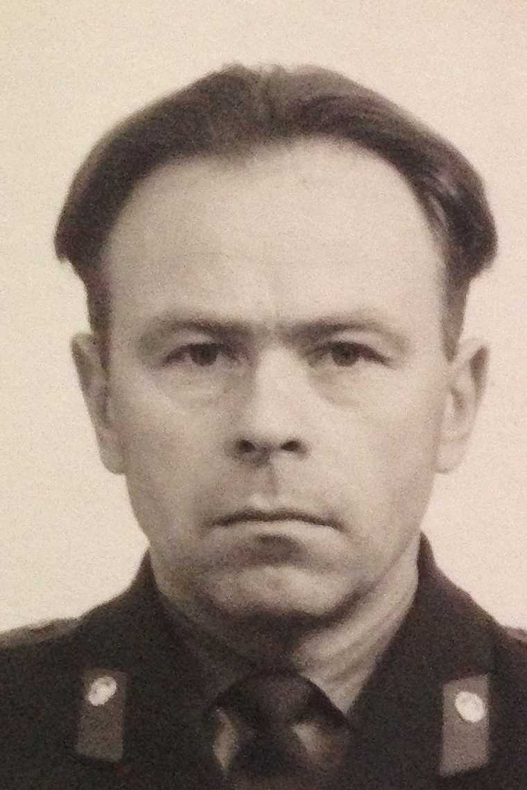 Бакин Николай Петрович