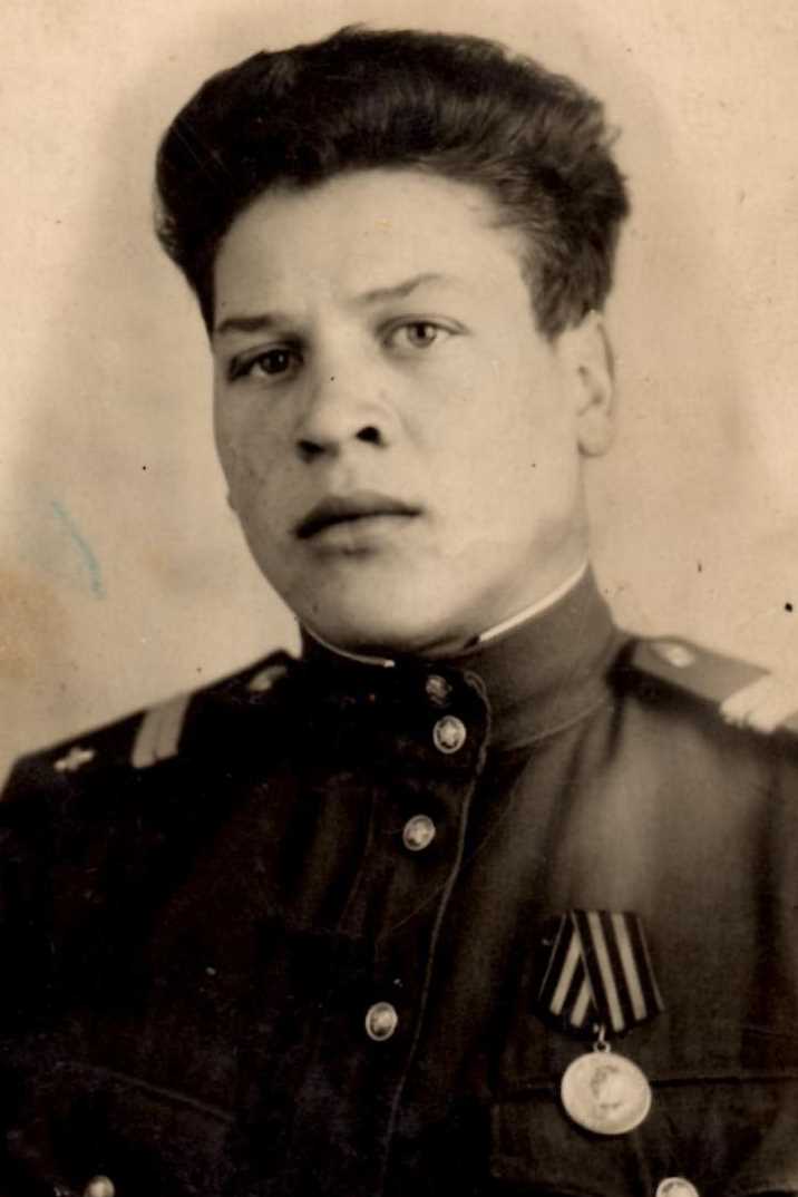 Заичкин Михаил Ивинович