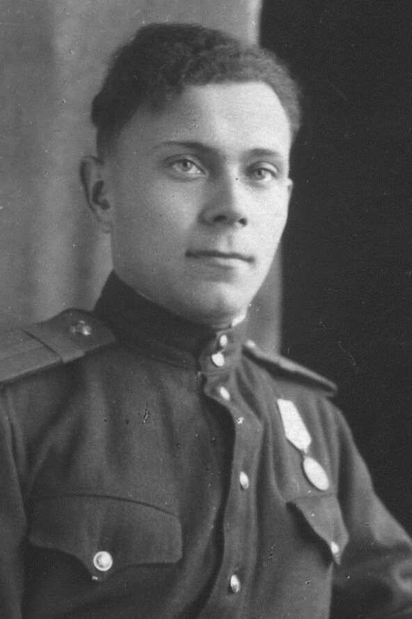 Силованов Дмитрий Арсеньевич