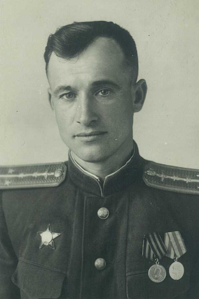 Мельников Андрей Дмитриевич