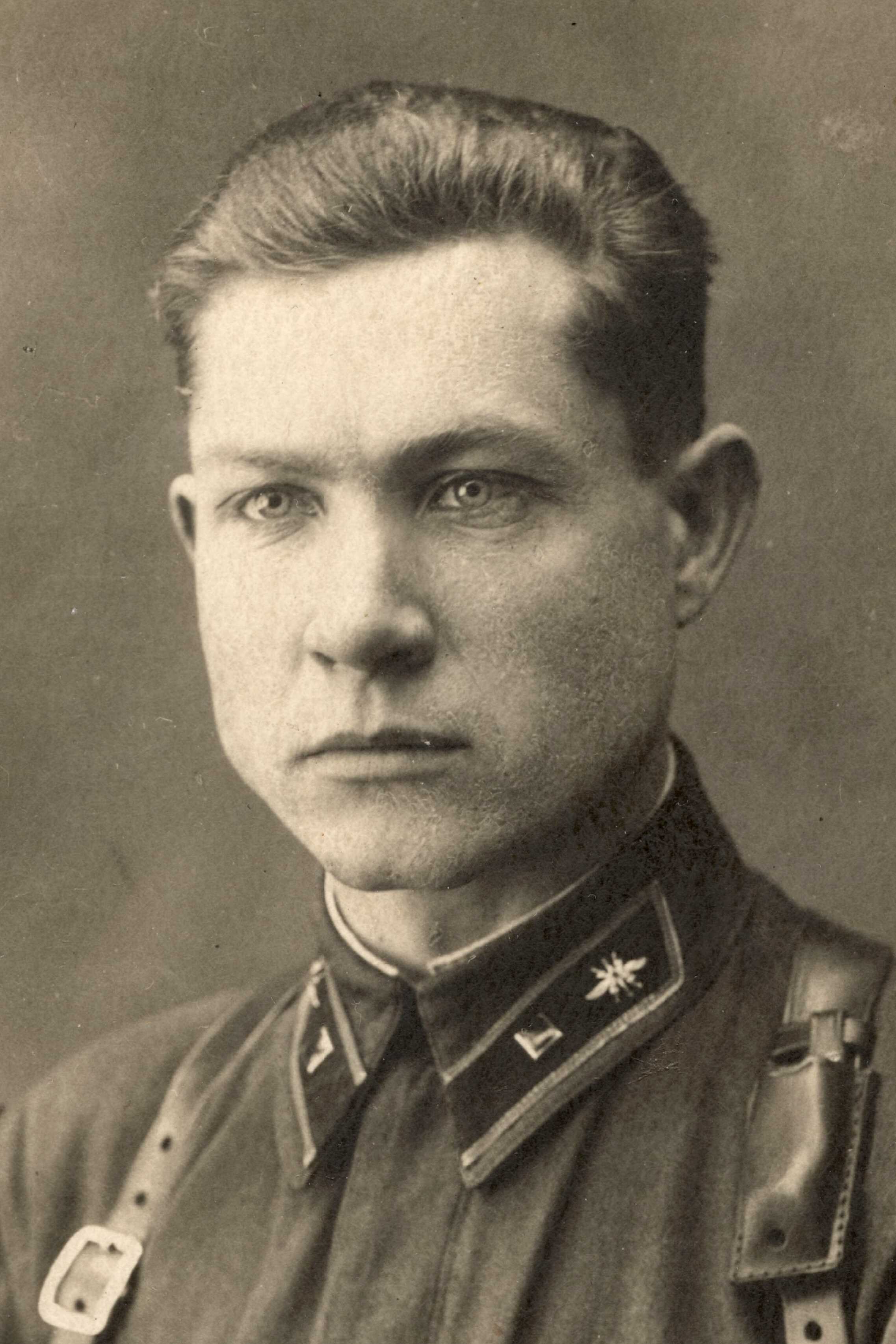Тюрин Леонид Степанович