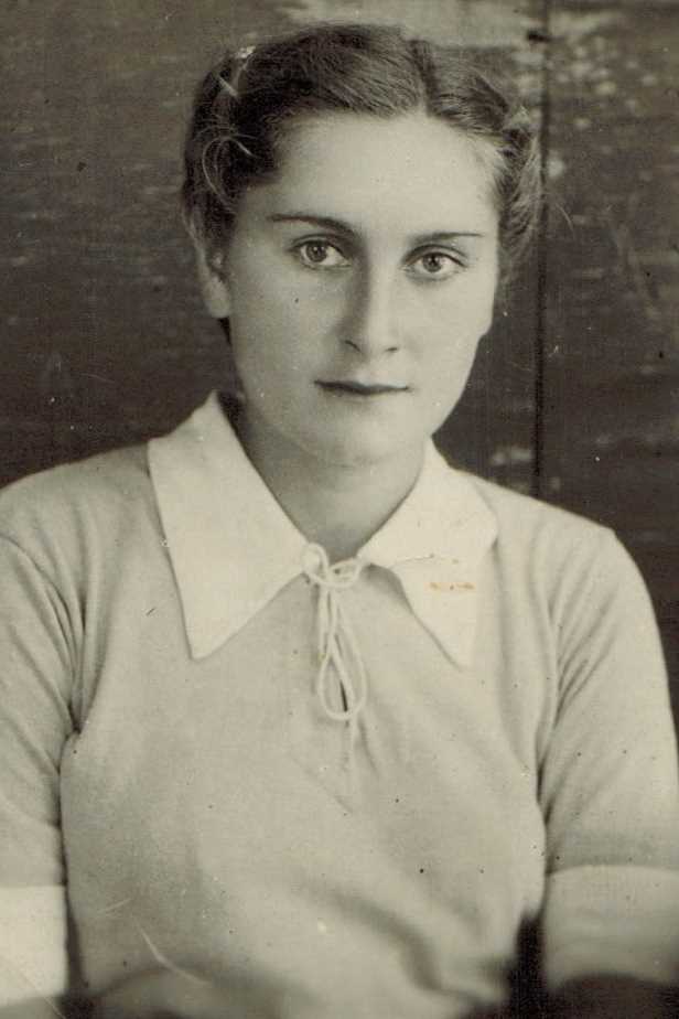 Семко(Земцова) Евдокия Ивановна