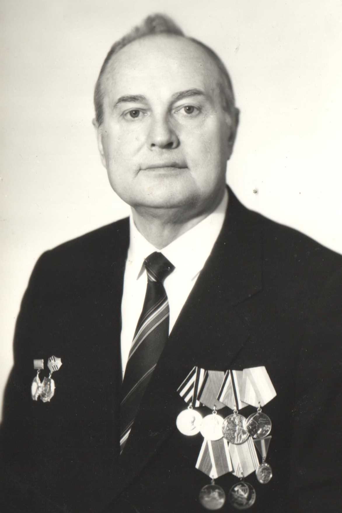 Окулик Владимир Васильевич