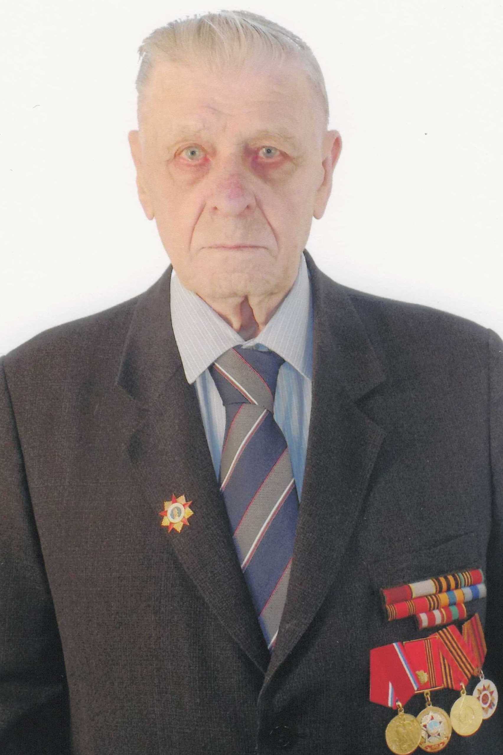 Вилянский Аксентий Лаврентьевич