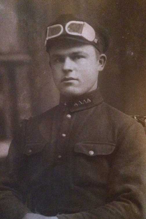 Бобков Иван Константинович