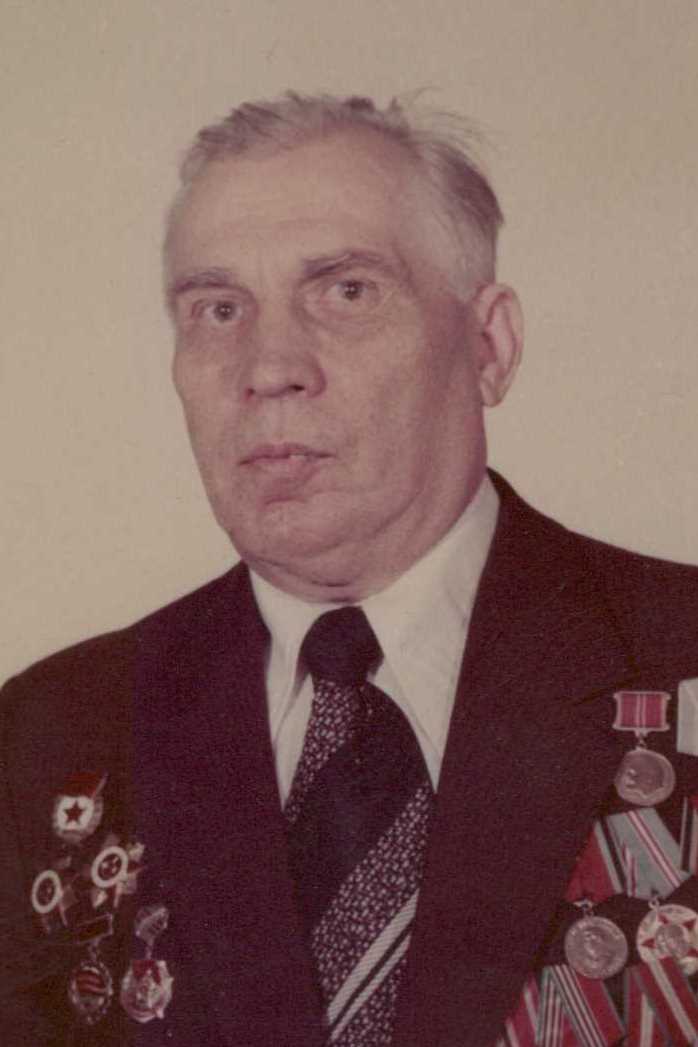 Баландин Дмитрий Владимирович