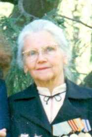 Курносова Валентина Дмитриевна