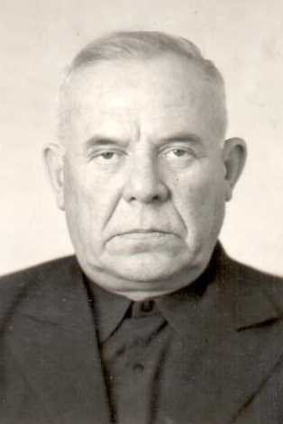 Жданович Яков Исидович