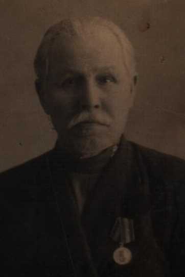 Рябов Федор Филиппович