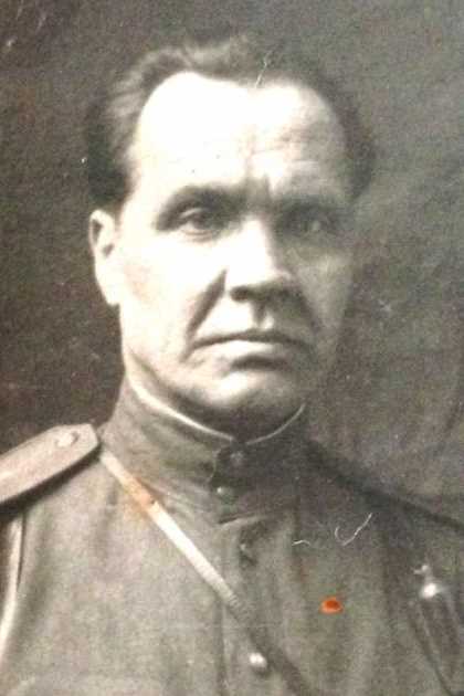 Бритов Иван Андреевич