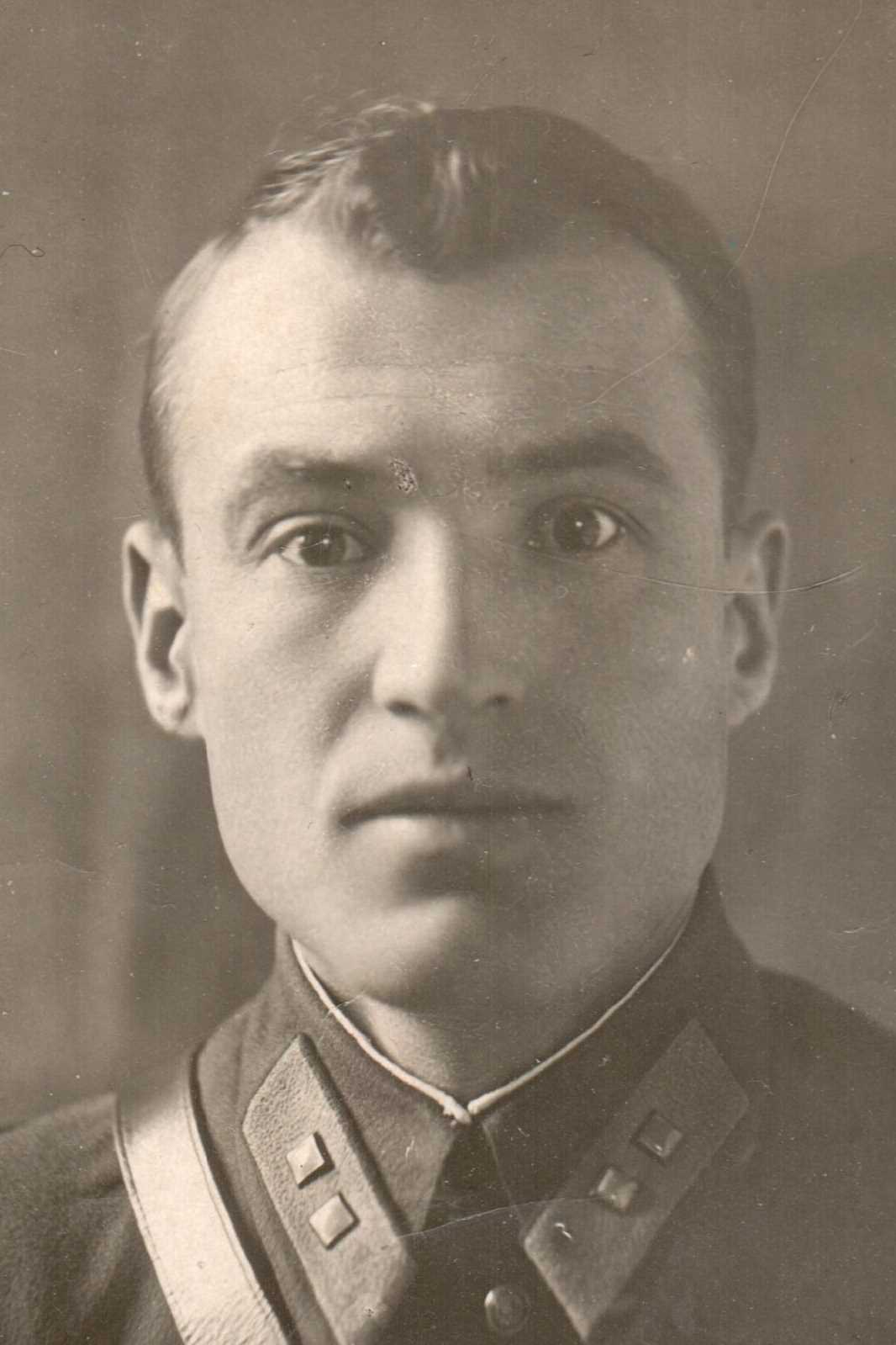 Нехорошев Серафим Петрович