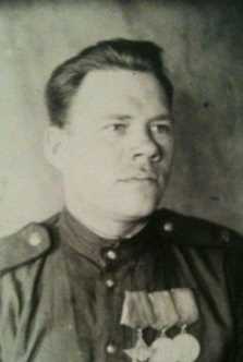 Гулимов Иван Афанасьевич