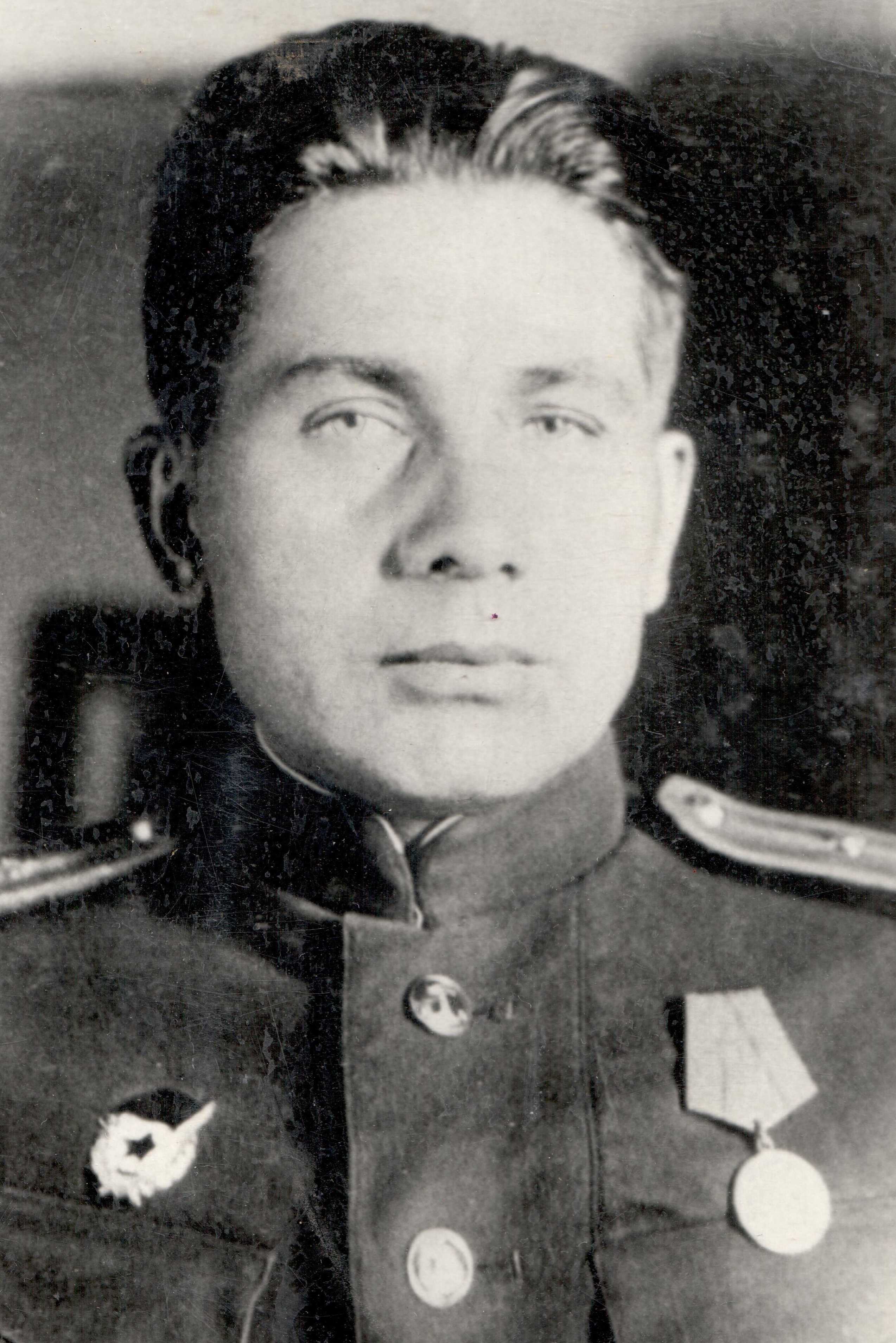 Башилов Порфирий Ильич