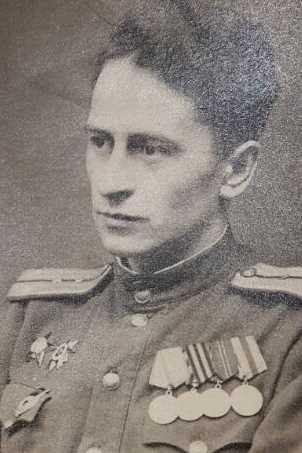 Серпецкий Семен Михайлович