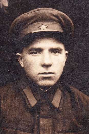 Горячев Егор Иванович