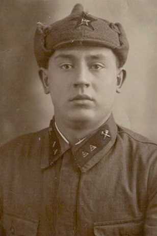 Головкин Александр Григорьевич