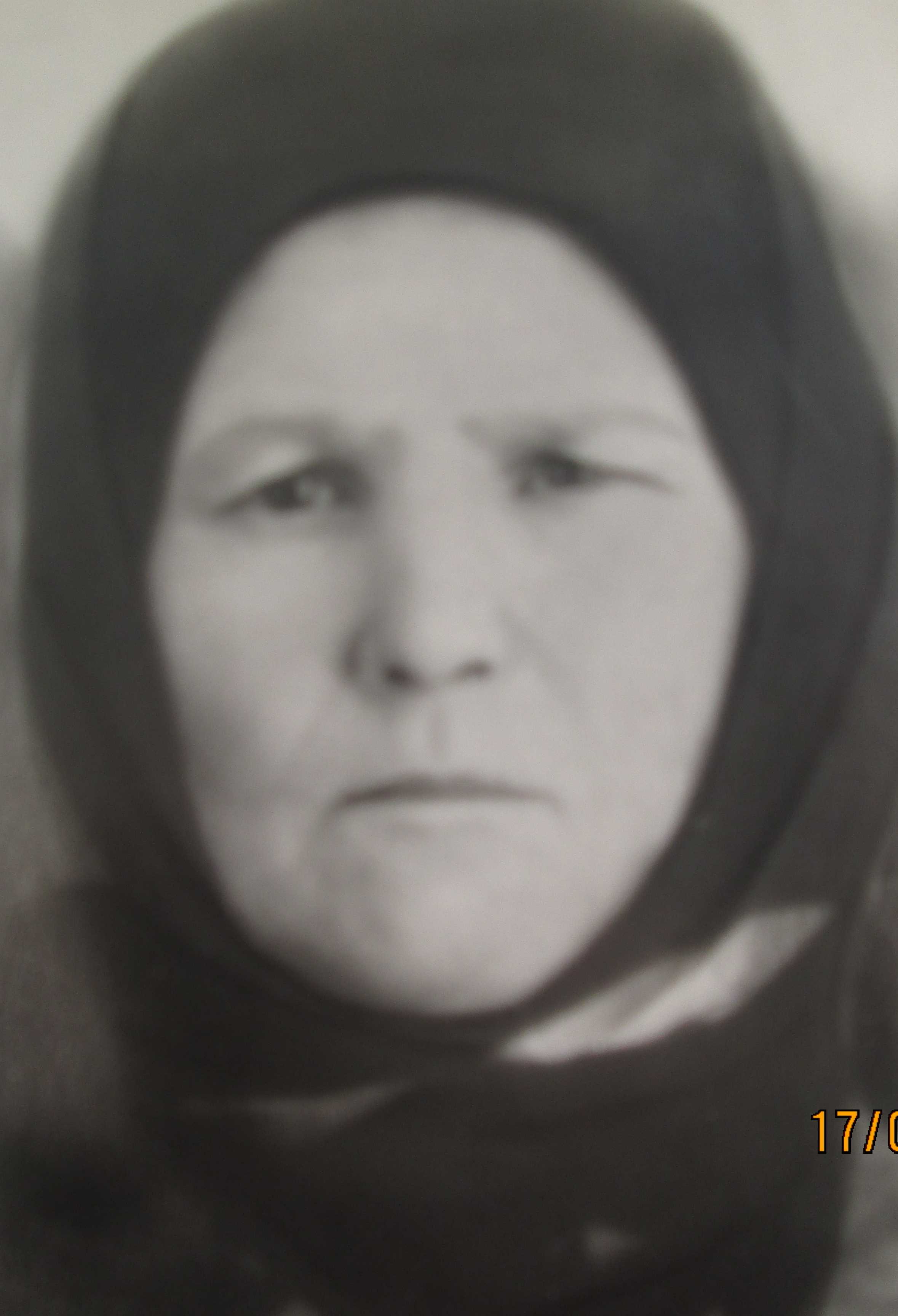 Демьянова Александра Евдокимовна