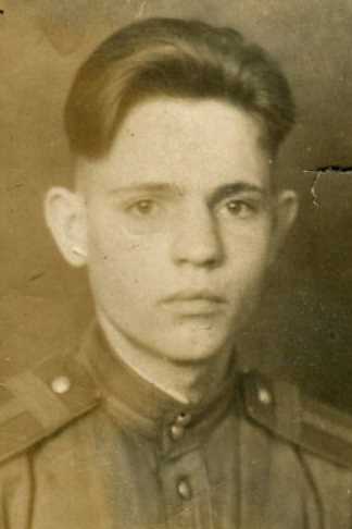 Климов Семен Никитович